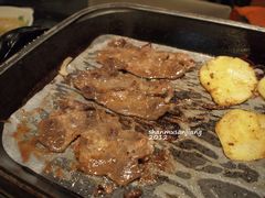 嫩汁牛烧-千纸鹤嫩汁烤肉(西大直街店)