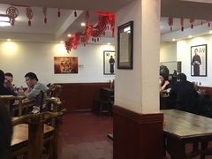 大堂-刘师父老汉口江湖菜(蔡锷路店)