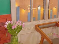 -花·fleur古董西餐厅(西城夜未央店)