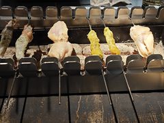 -很久以前羊肉串(中山公园店)