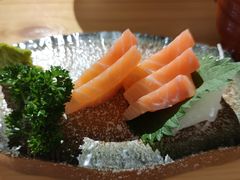 三文鱼刺身-匠糊·日本料理(美岸广场店)