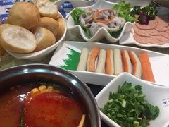 -魔法帽酱料牛肉小火锅(米兰店)