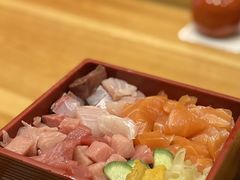 -希望日本料理(保利香槟花园店)