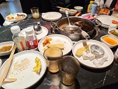 -魁牛·潮汕牛肉自助火锅(沈辽路万达店)