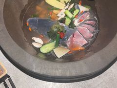 -鲜潭蒸汽石锅鱼(万象前海店)