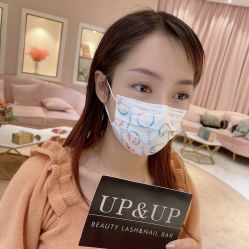 -UP&UP·半永久眉毛眼线机器野生眉