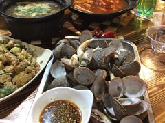 -清真海鲜大排档(原芥园道店)