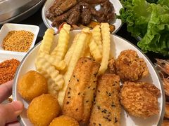 -東盛炭烤自助料理(玄武招商花园城店)