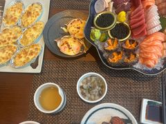 -田舍家Inakaya·炉端烧·铁板烧(天汇igc店)