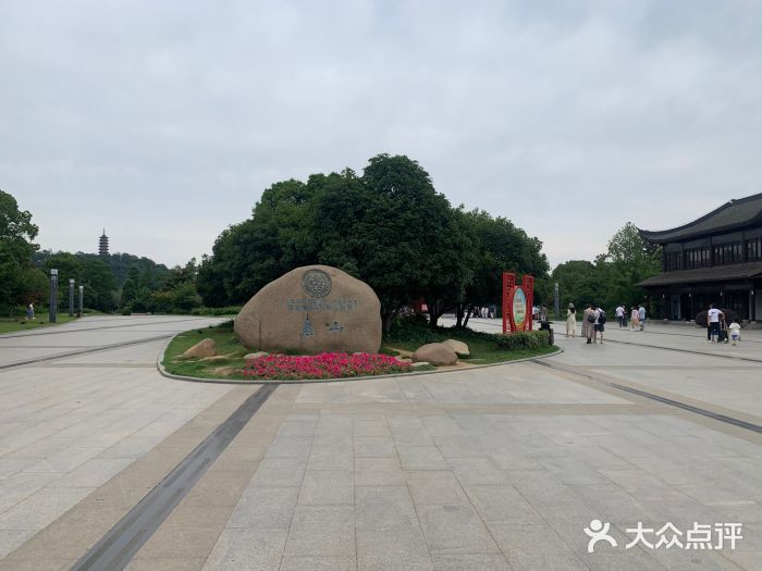 焦山风景区图片