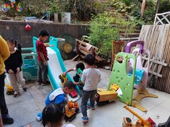 -鱼乐岛餐厅·户外花园主题餐厅