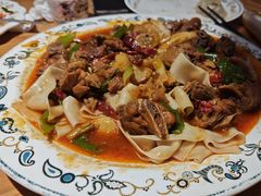 -胖老汉椒麻鸡清真新疆菜(西御街店)