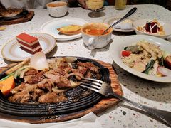 -战斧牛排餐厅(百盛优客店)