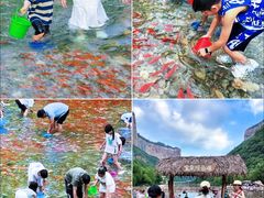 -河南宝泉旅游区