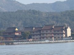 -东钱湖小普陀景区