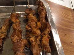 -光明巷里木烤肉
