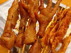 -京朋串屋·烧烤(望京西路总店)