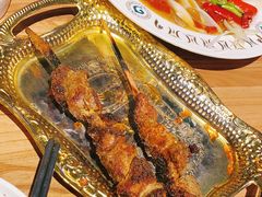 -胖老汉椒麻鸡清真新疆菜(西御街店)