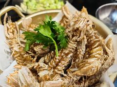 -老虎滩大连海鲜烧烤(建邺云锦路总店)