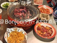 -永安里地摊烤肉(首创店)