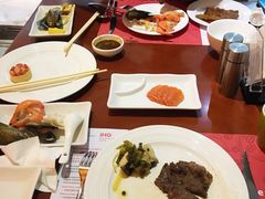 -佛山皇冠假日酒店-西餐厅