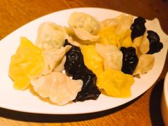 船歌鱼水饺-船歌·鱼水饺青岛菜(金狮广场店)