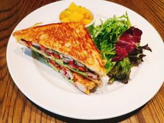 烧烤鸡肉三明治-ROAST