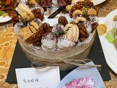 -小苍兰风铃草蛋糕甜品(沈阳店)