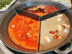 -巴蜀大将火锅(春熙店)