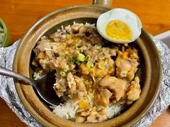 -阿宝煲仔饭(东方花园店)