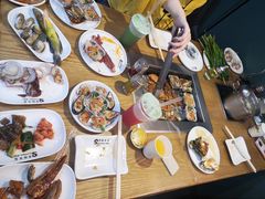 -苏格里岛自助海鲜烤肉火锅(集美万达店)
