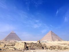 -吉萨金字塔群