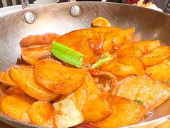 -绿茶餐厅(财富购物中心店)