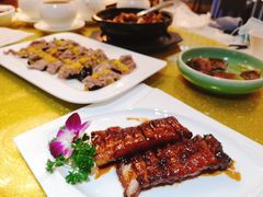 -广州塔晖粤轩中餐厅