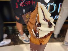 双色冰激凌雪糕-GODIVA(天河城店)