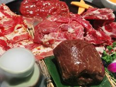 -金迈圆烤肉餐厅(维多利店)