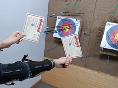 -道顺射箭·团建·骑射(张杨路店)