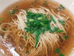 来上海传统阳春面-逸桂禾面馆