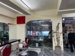 -杜川男士理发馆