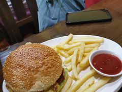 -panchos 墨西哥餐厅(嘉绿苑店)