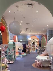-奈尔宝·儿童乐园·亲子餐厅(华采天地店)