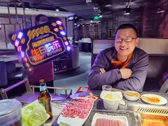 -海底捞火锅(崇文门新世界百货店)