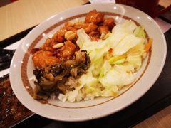 新宫保鸡丁饭饮料套餐-永和大王(北京站内一店)