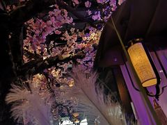 -绿茶餐厅(松江万达店)