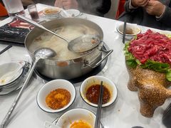 -刘少华贵州小黄牛·鲜牛肉火锅(总店)