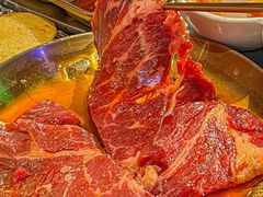 -又见炊烟炭火烤肉(五一新村店)