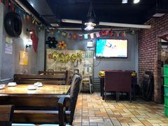 大堂-三石海鲜铁板烧(繁荣路店)
