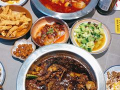 -耍盆友·重庆江湖菜(百子湾店)