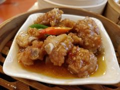 特色蒸排骨-点都德(千灯湖环宇城店)