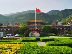 -天津盘山风景名胜区